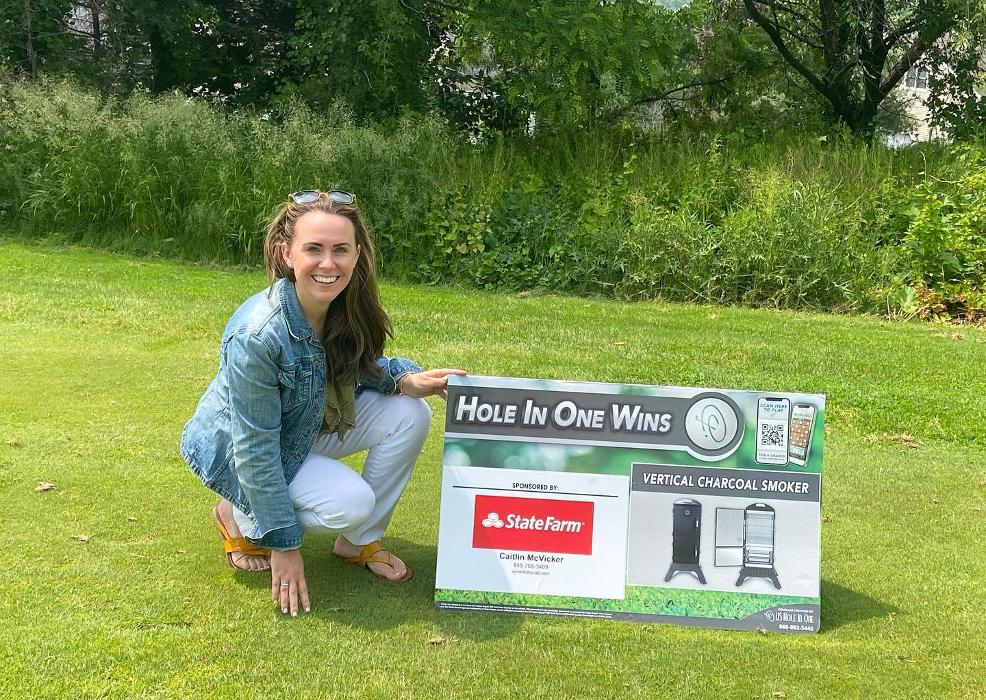 Caitlin McVicker - State Farm Insurance Agent Image