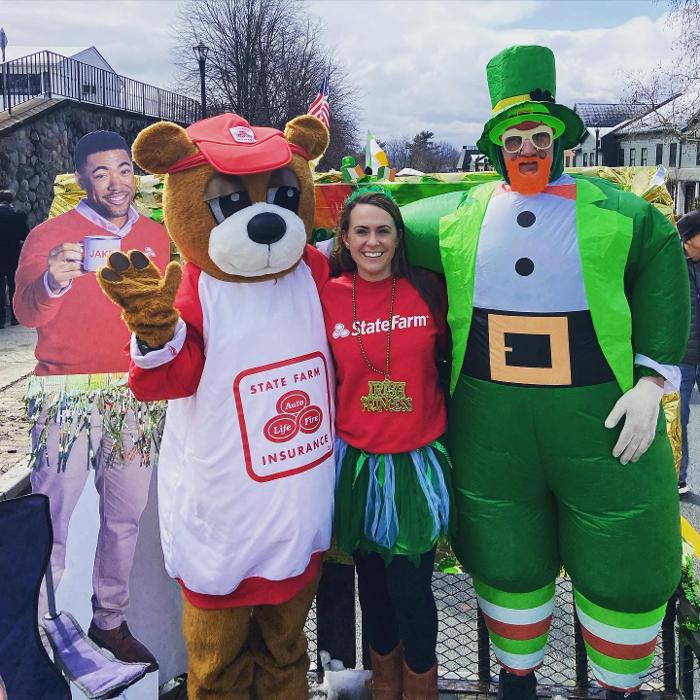 Caitlin McVicker - State Farm Insurance Agent Image