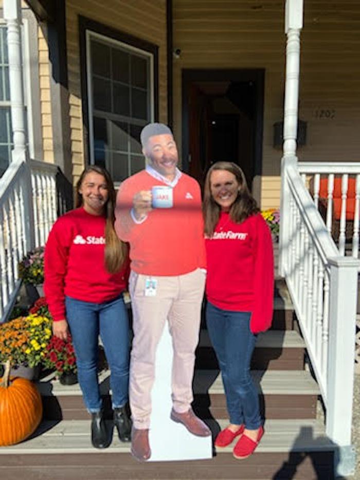 Caitlin McVicker - State Farm Insurance Agent Image