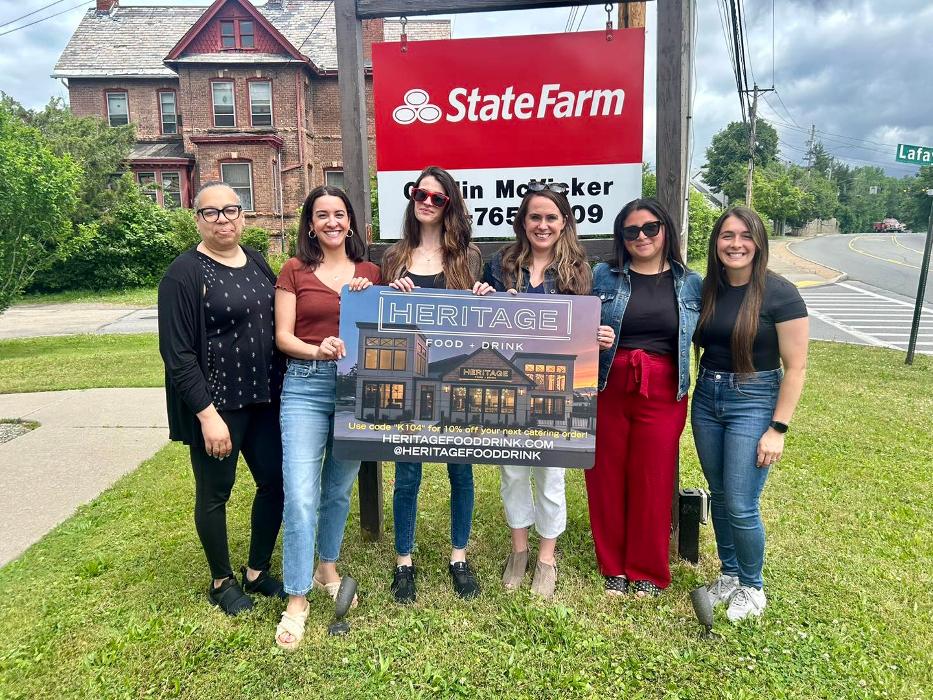 Caitlin McVicker - State Farm Insurance Agent Image