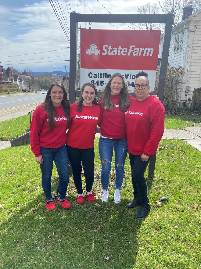 Caitlin McVicker - State Farm Insurance Agent Image