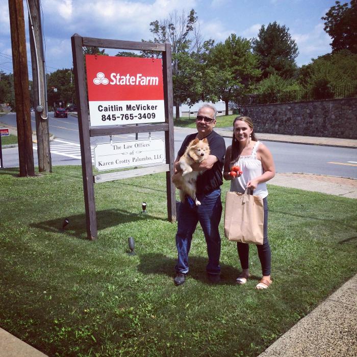 Caitlin McVicker - State Farm Insurance Agent Image