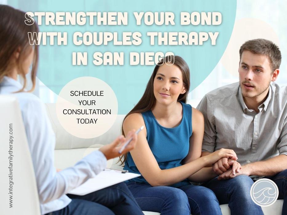 Integrative Family Therapy - Encinitas, CA
