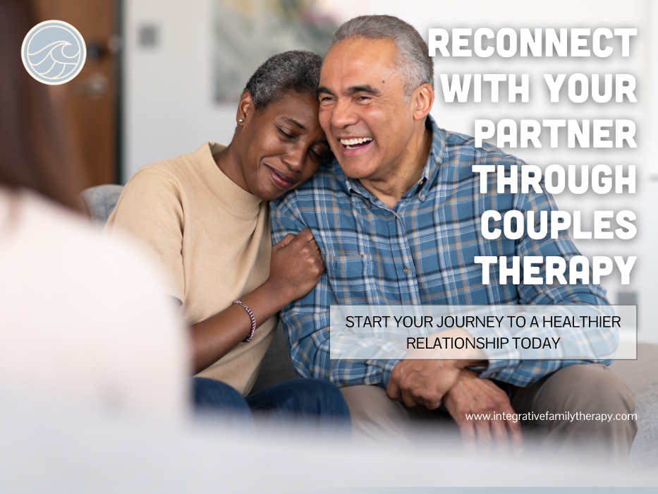 Integrative Family Therapy - Encinitas, CA