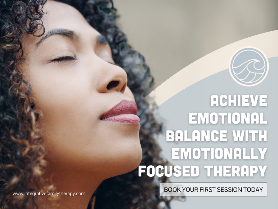 Integrative Family Therapy - Encinitas, CA