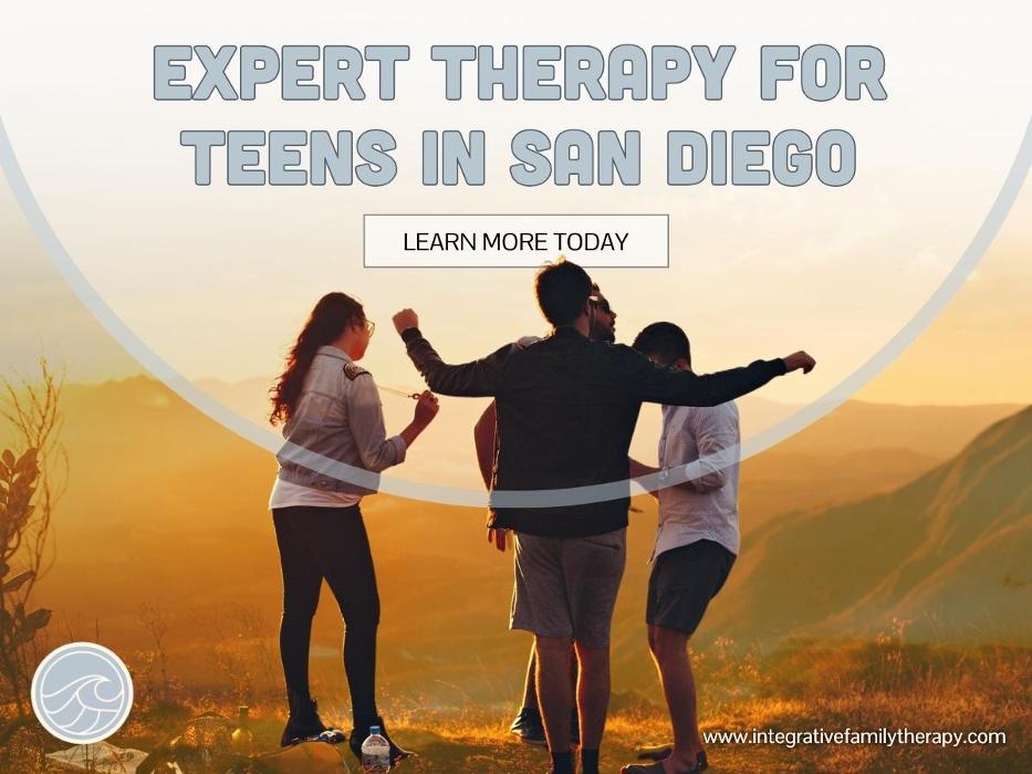 Integrative Family Therapy - Encinitas, CA
