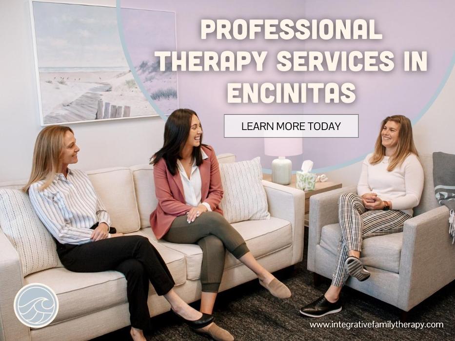 Integrative Family Therapy - Encinitas, CA