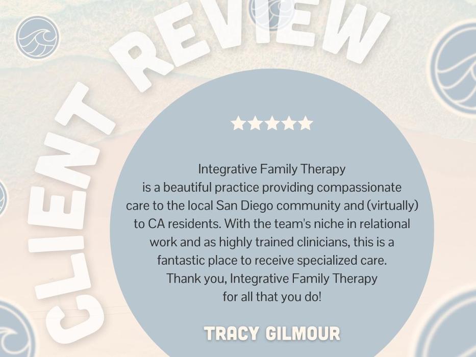 Integrative Family Therapy - Encinitas, CA