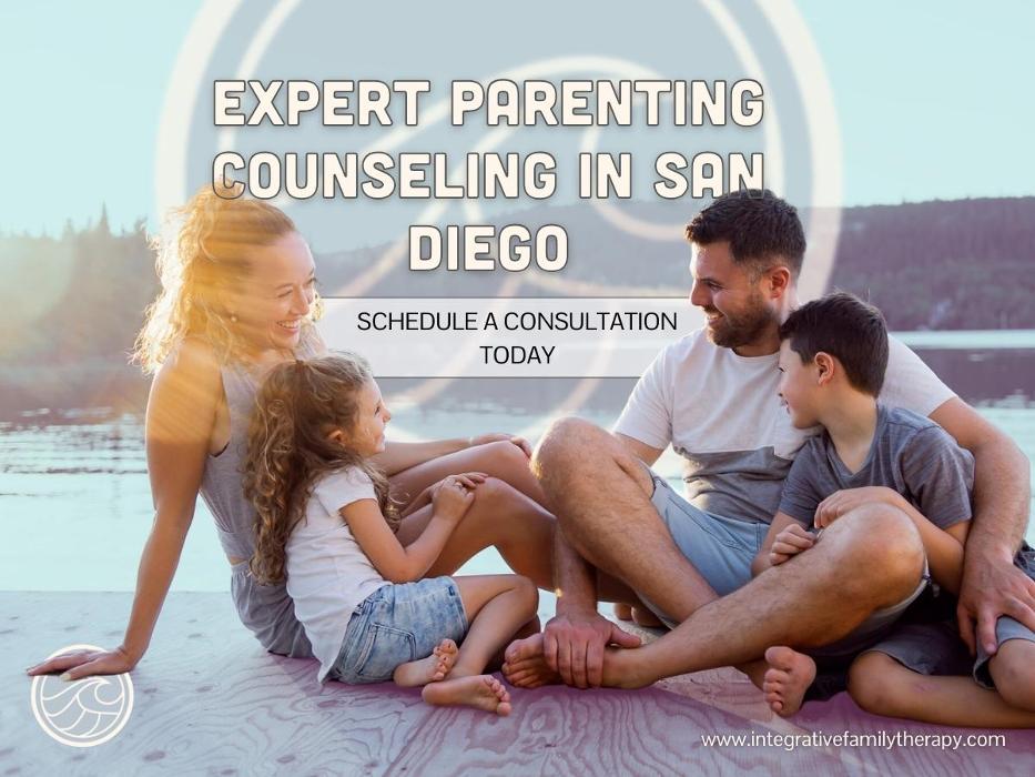 Integrative Family Therapy - Encinitas, CA