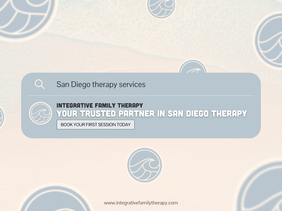 Integrative Family Therapy - Encinitas, CA