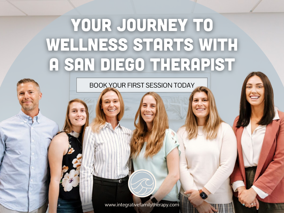 Integrative Family Therapy - Encinitas, CA