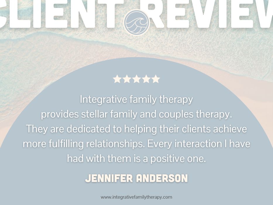 Integrative Family Therapy - Encinitas, CA