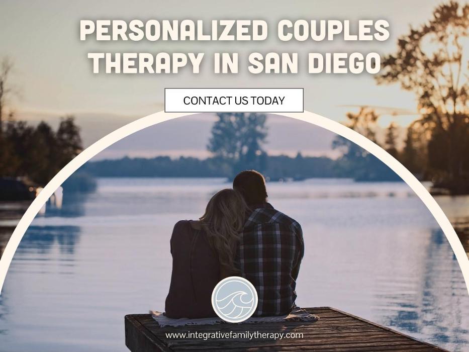 Integrative Family Therapy - Encinitas, CA