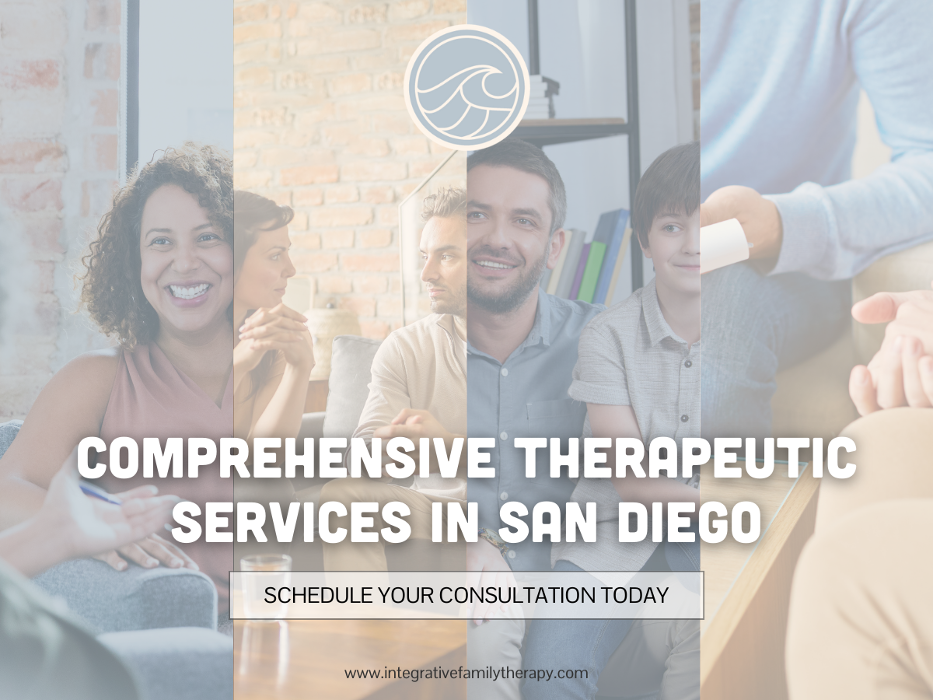 Integrative Family Therapy - Encinitas, CA