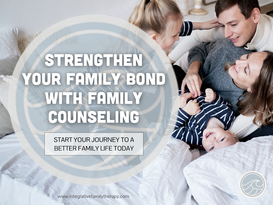 Integrative Family Therapy - Encinitas, CA