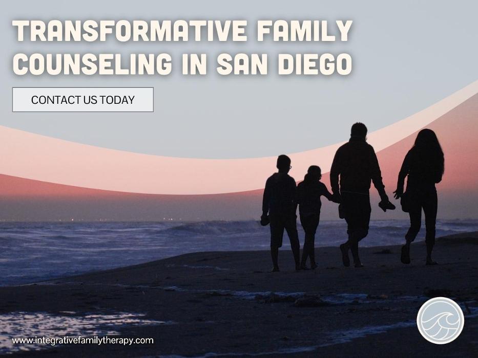Integrative Family Therapy - Encinitas, CA