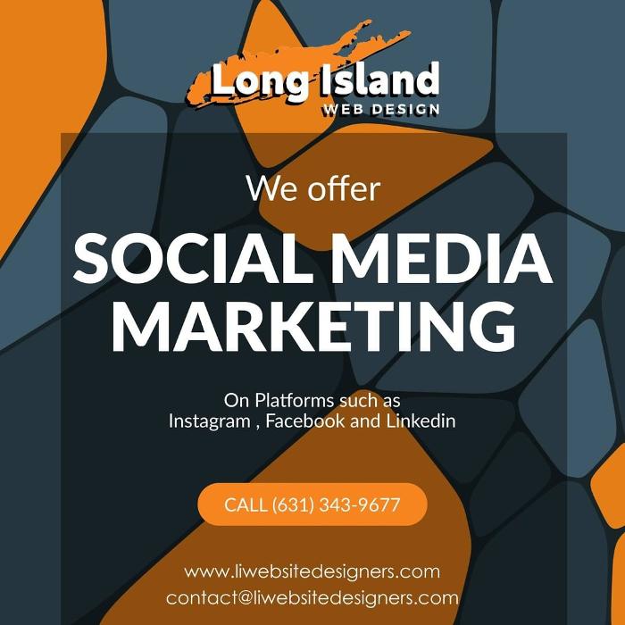 Long Island Web Design - Commack, NY