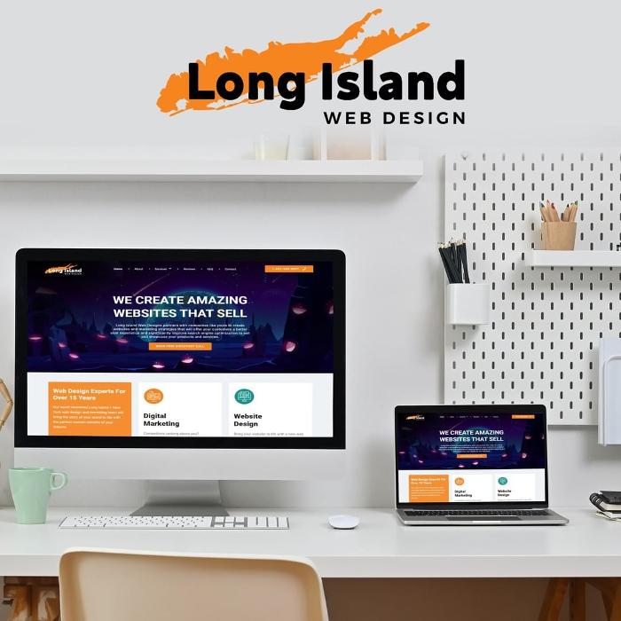 Long Island Web Design - Commack, NY