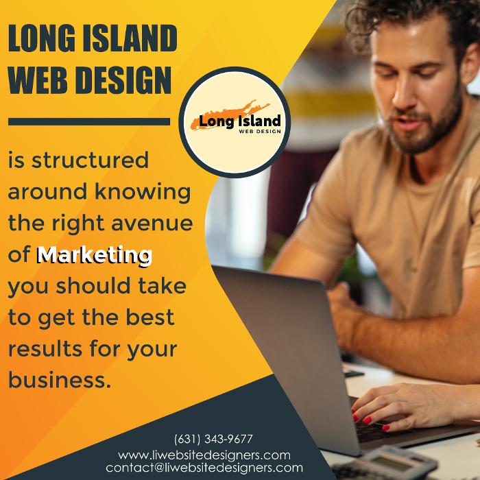 Long Island Web Design - Commack, NY