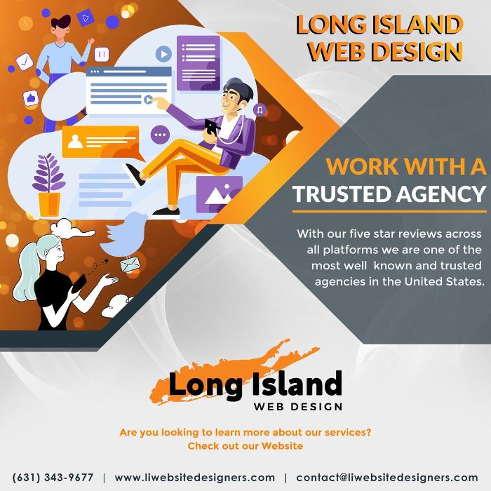 Long Island Web Design - Commack, NY