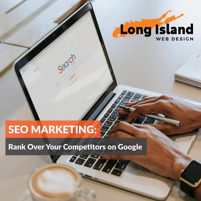 Long Island Web Design - Commack, NY