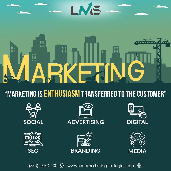 Lead Marketing Strategies - Digital Marketing Agency - Commack, NY