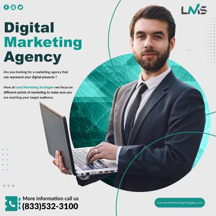 Lead Marketing Strategies - Digital Marketing Agency - Commack, NY
