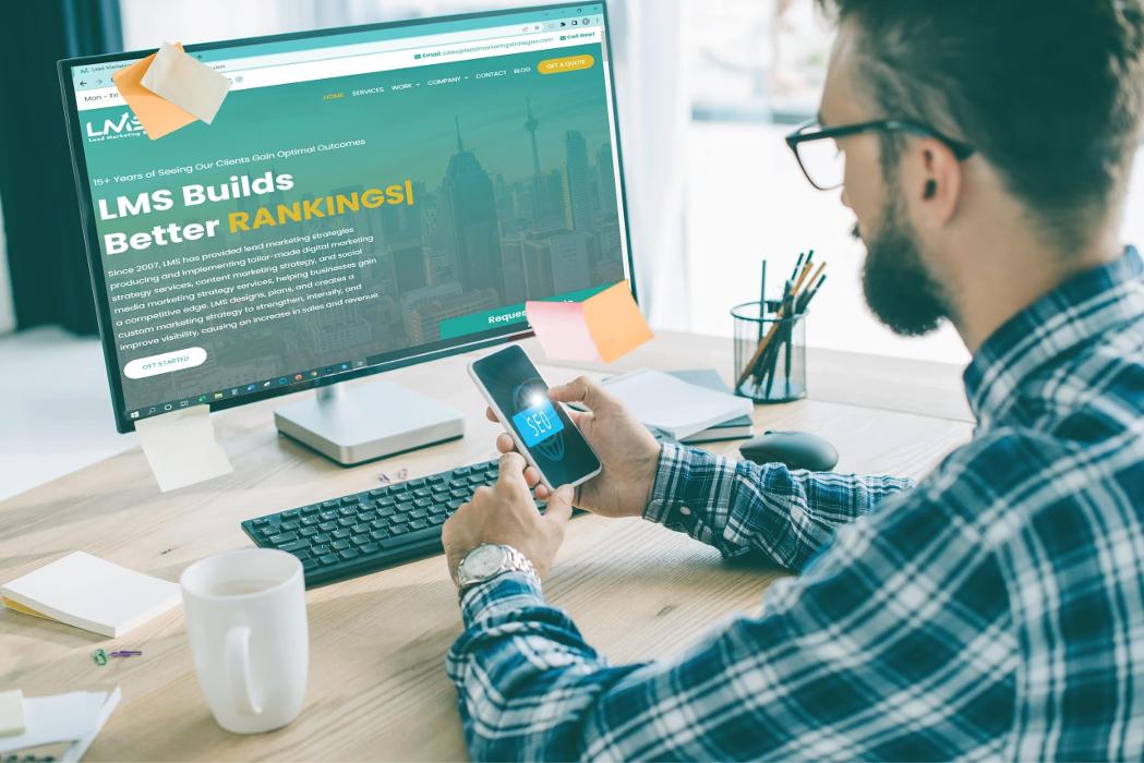 Lead Marketing Strategies - Digital Marketing Agency - Commack, NY