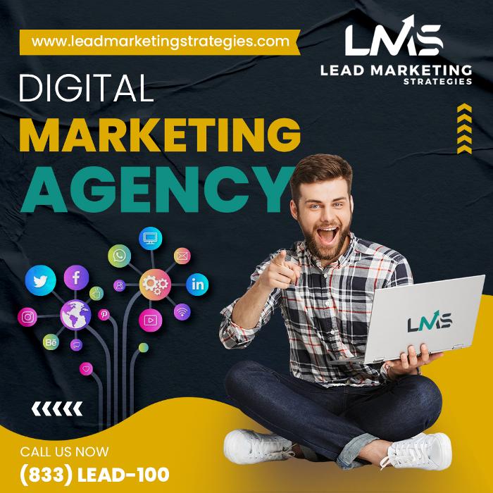 Lead Marketing Strategies - Digital Marketing Agency - Commack, NY