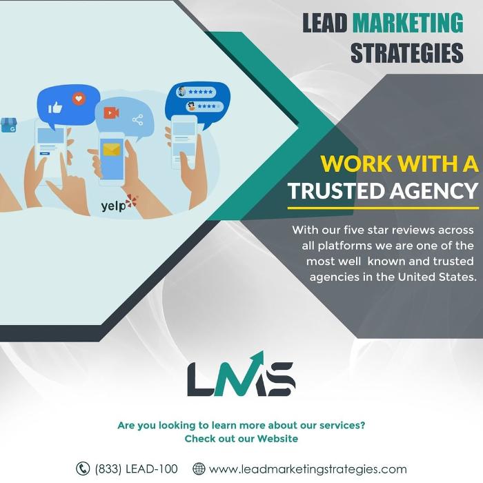 Lead Marketing Strategies - Digital Marketing Agency - Commack, NY
