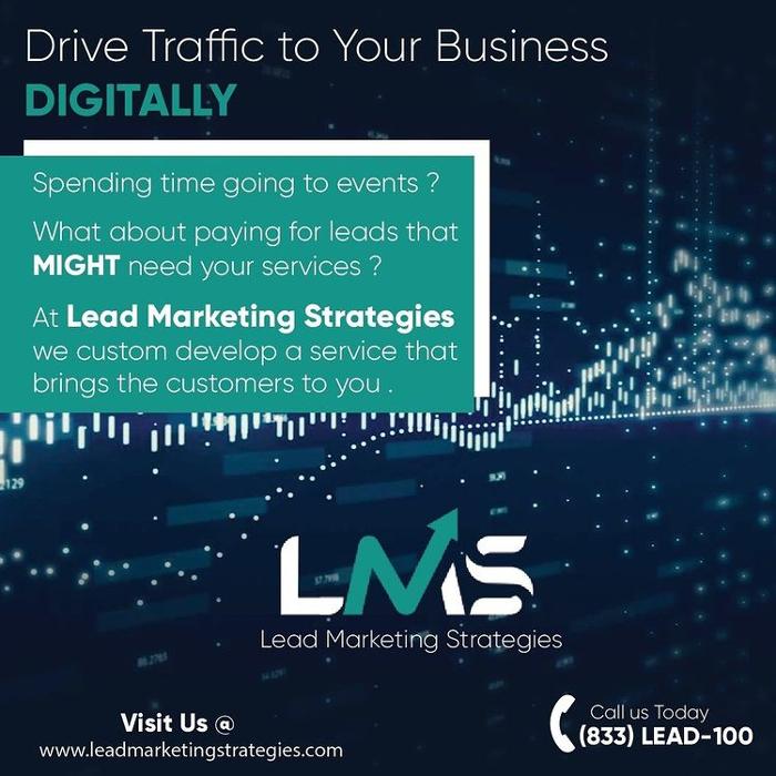 Lead Marketing Strategies - Digital Marketing Agency - Commack, NY