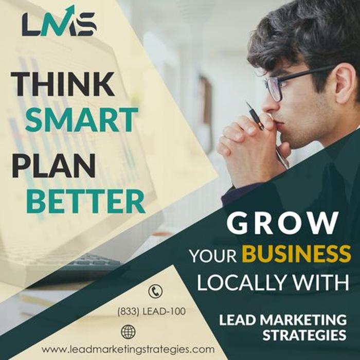 Lead Marketing Strategies - Digital Marketing Agency - Commack, NY