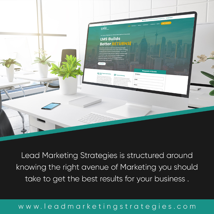 Lead Marketing Strategies - Digital Marketing Agency - Commack, NY