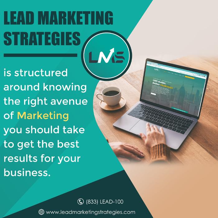 Lead Marketing Strategies - Digital Marketing Agency - Commack, NY