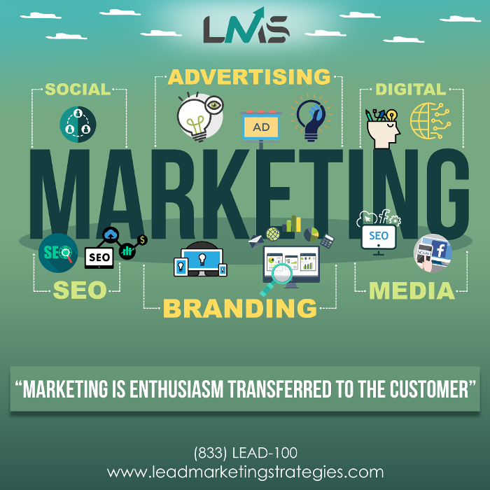 Lead Marketing Strategies - Digital Marketing Agency - Commack, NY
