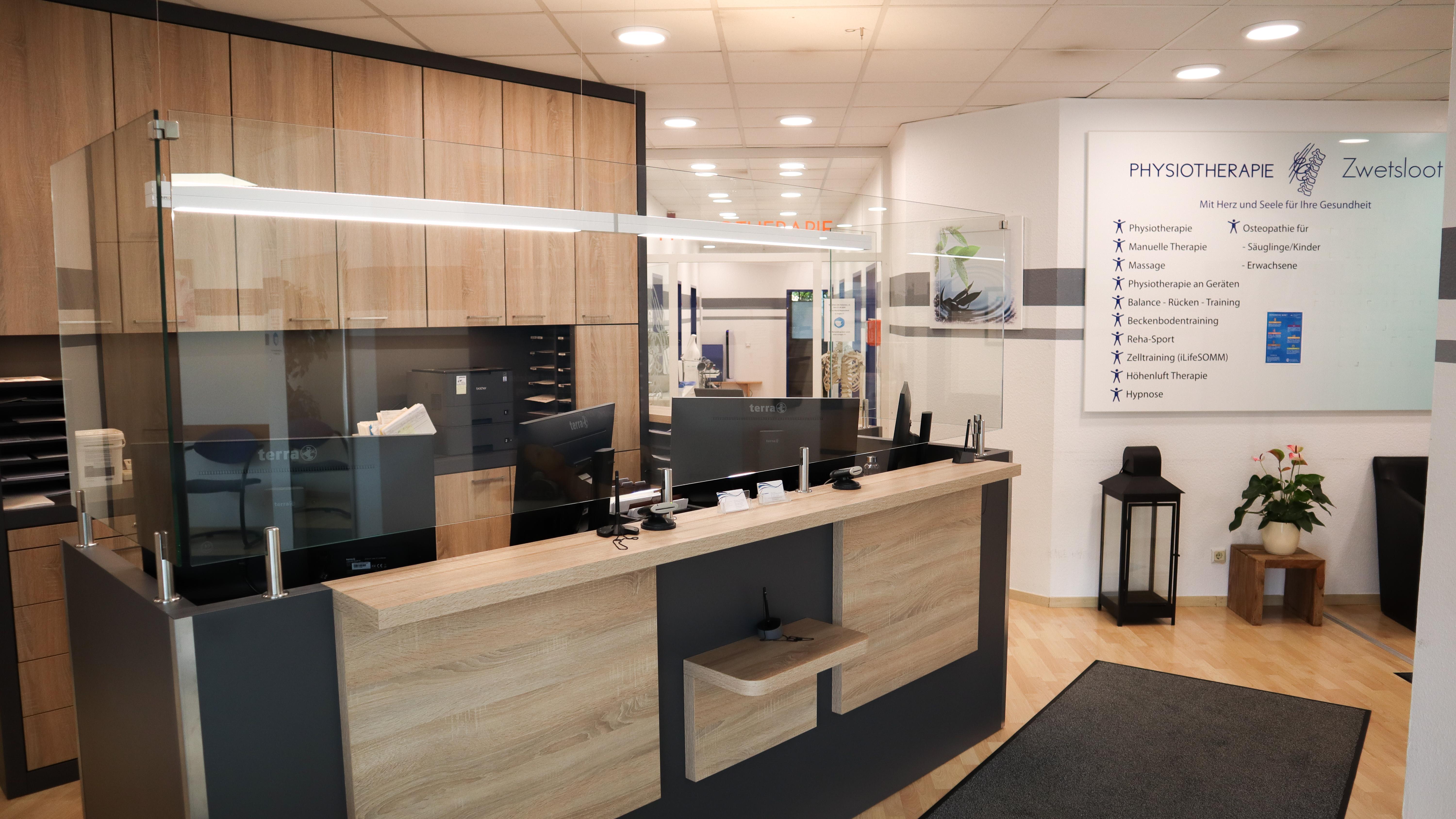 Zwetsloot Physiotherapie - Osteopathie, Kölner Straße in Gummersbach