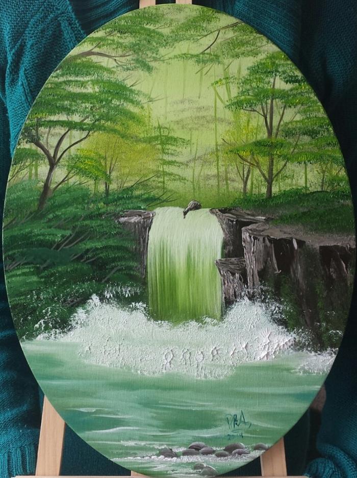 Pik Alexander, Leibnizstraße in Barßel