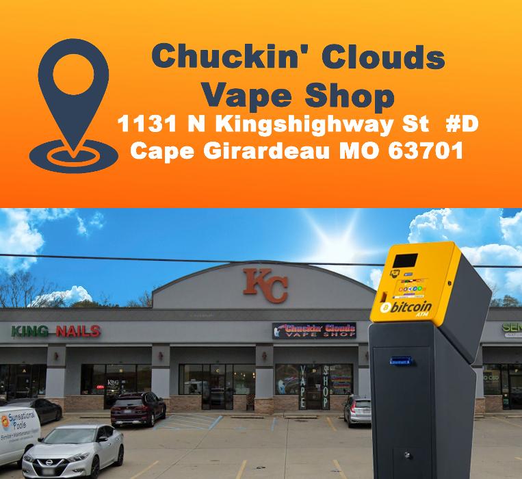 Bitcoin ATM Cape Girardeau - Coinhub - Cape Girardeau, MO