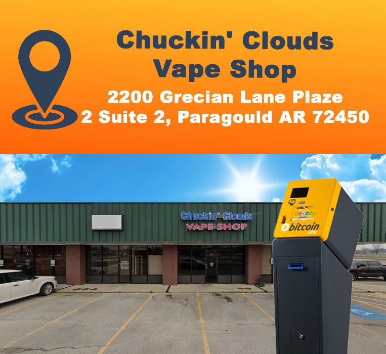 Bitcoin ATM Paragould - Coinhub - Paragould, AR