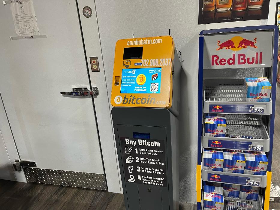 Bitcoin ATM Ringgold - Coinhub - Ringgold, GA