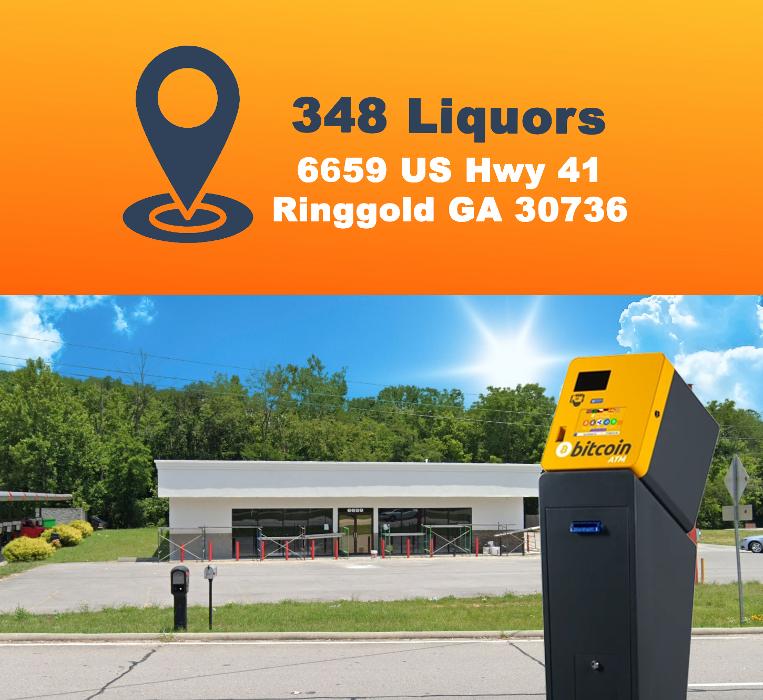 Bitcoin ATM Ringgold - Coinhub - Ringgold, GA