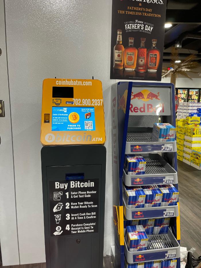 Bitcoin ATM Ringgold - Coinhub - Ringgold, GA