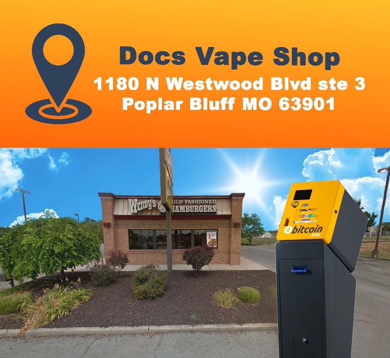 Bitcoin ATM Poplar Bluff - Coinhub - Poplar Bluff, MO