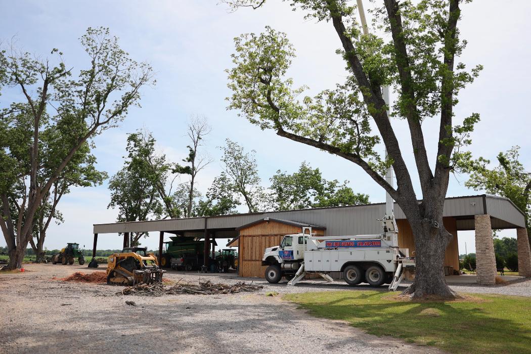 TAG Tree Service - Columbia, LA