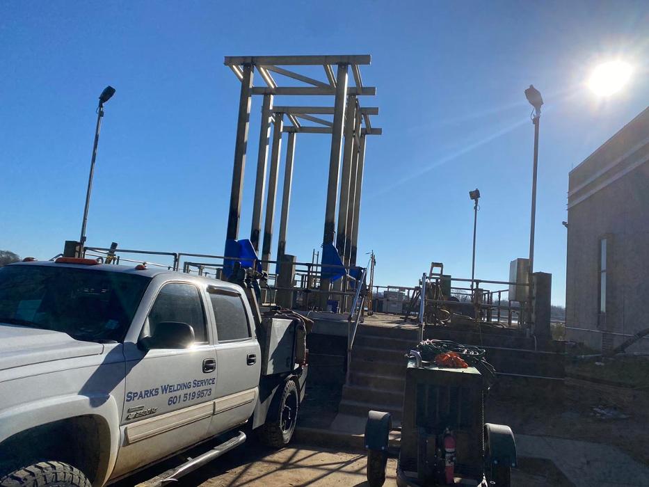 Sparks Welding Services - Brandon, MS