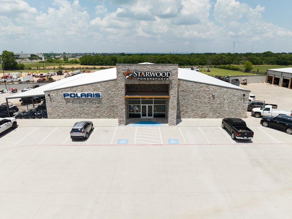 Starwood Powersports - Ardmore Logo