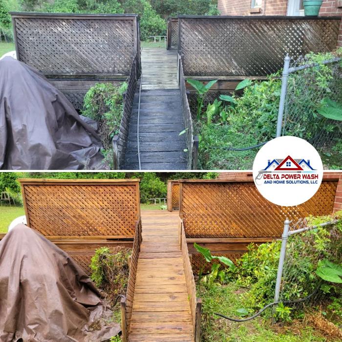 Delta Power Wash and Home Solutions - Tallahassee, FL
