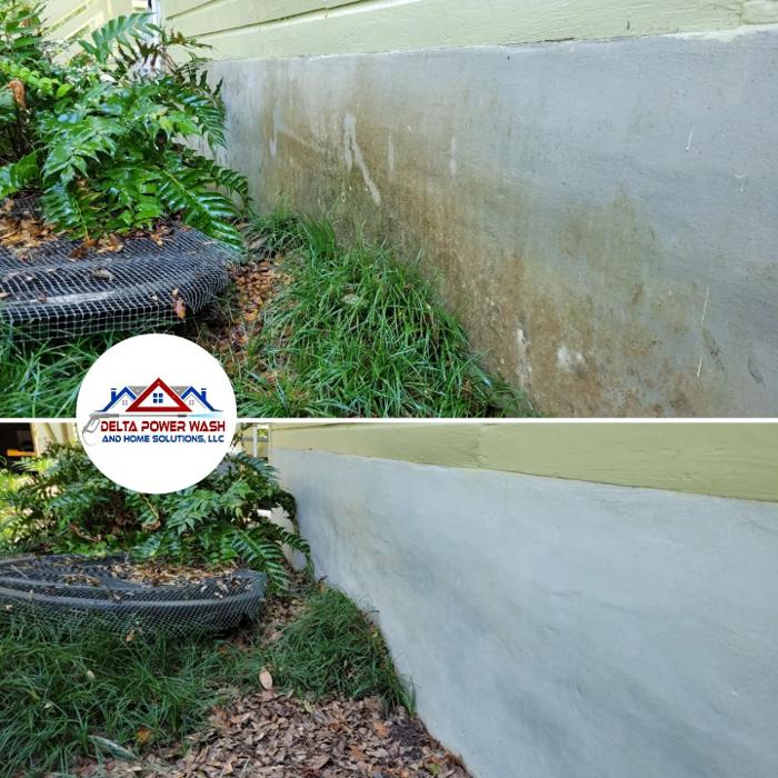 Delta Power Wash and Home Solutions - Tallahassee, FL