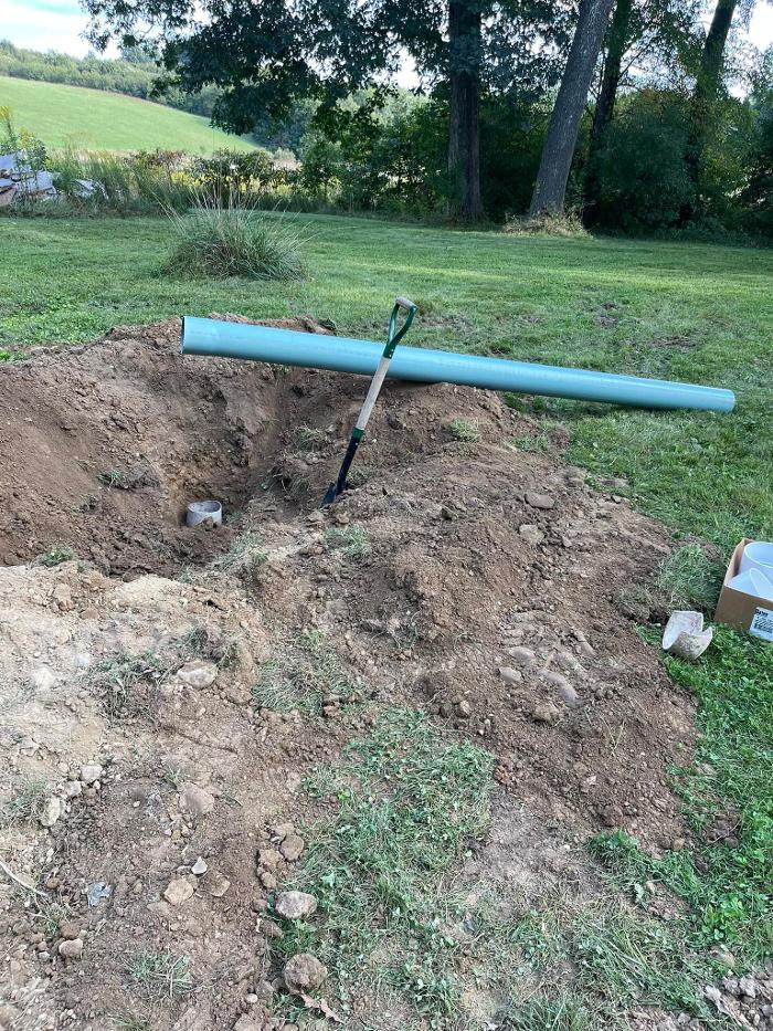 Colts Excavating - Minerva, OH