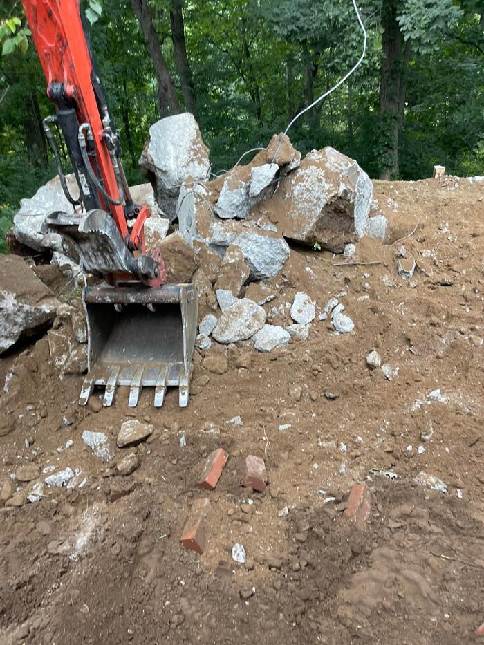 Colts Excavating - Minerva, OH